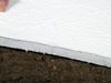 Crawl space insulation installed in Tennessee, Mississippi and Arkansas on a dirt floor
