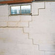 bowing foundation walls in Atoka