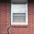 foundation cracks along a window in Collierville