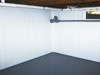 a bright white washable basement wall covering that does not adhere to the walls and resists mold & rot for Dyersburg homeowners