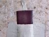 A basement wall covering for creating a vapor barrier on basement walls in Wynne