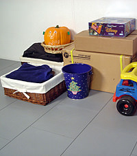 Basement sub flooring installed in Oxford, Tennessee, Mississippi and Arkansas